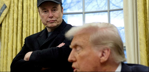 La guerra entre Donald Trump y Elon Musk pone a la Casa Rosada ante una encrucijada