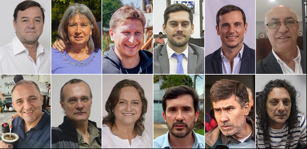 Quiénes son los candidatos para las elecciones 2025 en Misiones