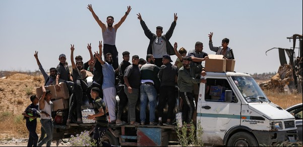 Nueva oferta de tregua en Gaza de EE.UU.: Israel habría aceptado pero Hamas busca cambios