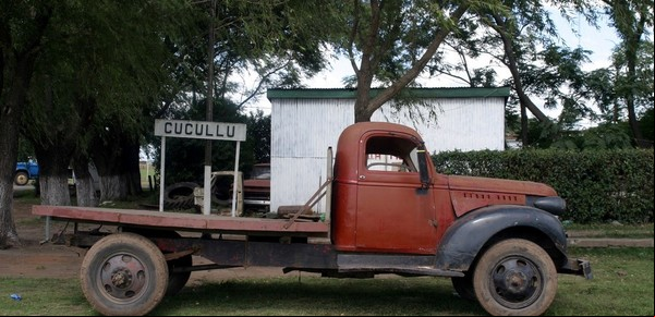 Un antiguo almacén de ramos generales, las fábricas de ladrillos y la historia del Tramway Rural tirado por caballos