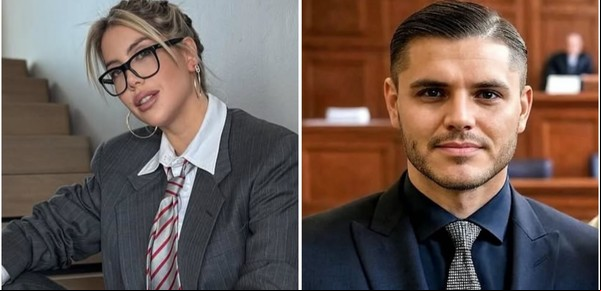 Risas cómplices entre Mauro Icardi y Wanda Nara, y una fuerte reflexión: "Acá sigue habiendo amor"