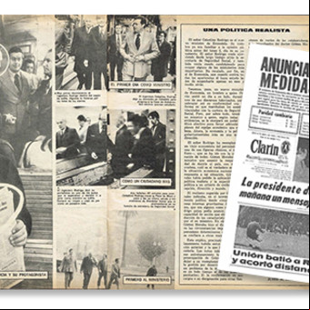 A 50 años del Rodrigazo: el ministro nombrado por López Rega que fue a asumir en subte y subió el dólar 160%