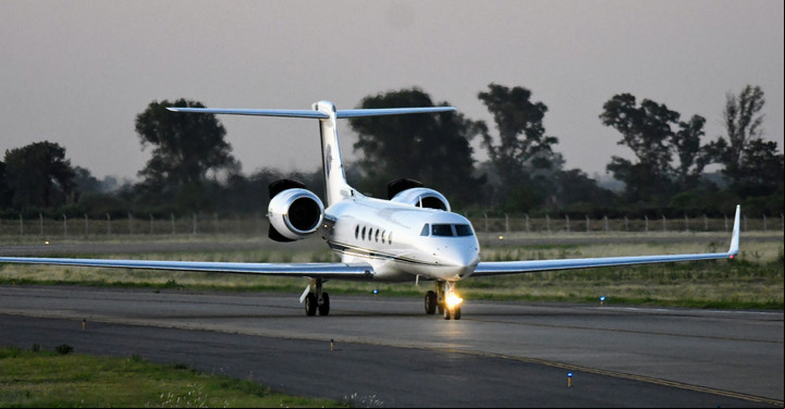 El Aeropuerto Internacional de Rosario dejará de operar por aproximadamente tres meses. Foto: Archivo Clarín.