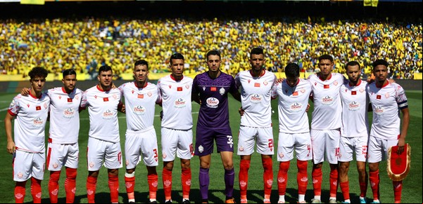 Wydad Casablanca confía en la magia de Mohamed Rayhi para llevar el buen fútbol de Marruecos al Mundial de Clubes
