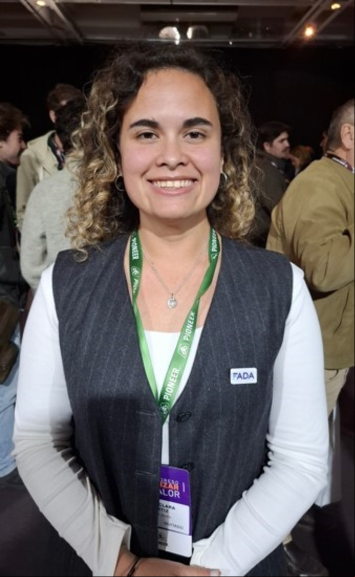 Ana Clara Ortiz (FADA Joven)
