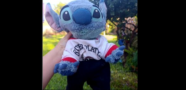 "Operación Stitch": insólito operativo para recuperar el peluche robado a una nena