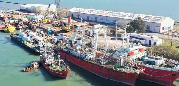 Alimentación: la industria estrella con el 40% del espacio fabril inactivo