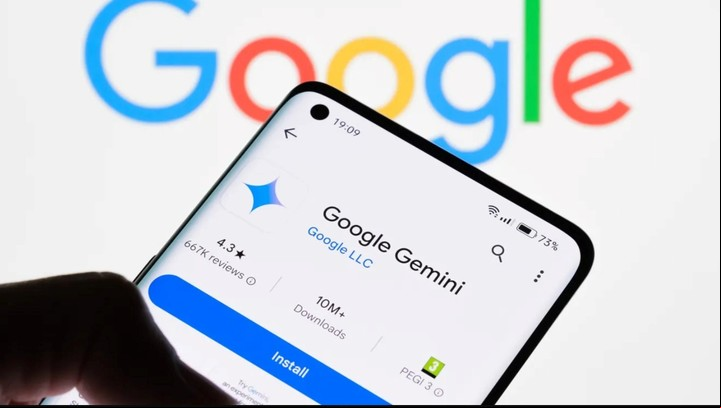 Google Gemini está muy cerca, con el 17%