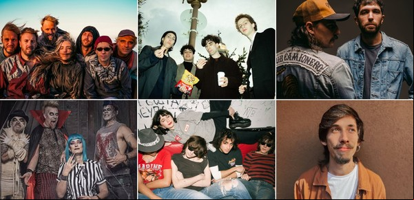 Cómo convertirse en estrella de rock en épocas de Spotify y YouTube