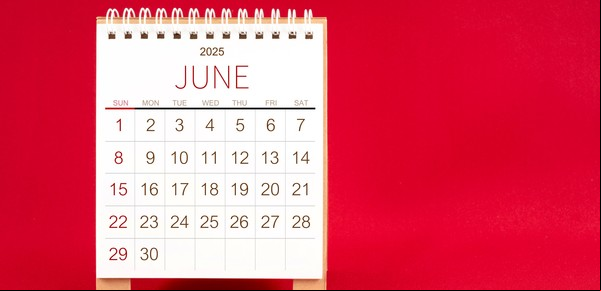 Junio 2025: cuál es el mejor día del mes para cada signo del zodiaco 