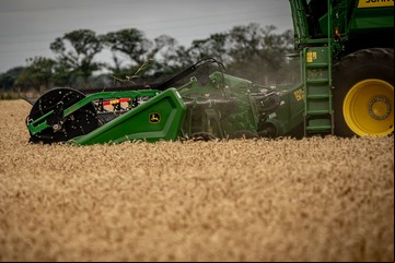 "Entorno económico y financiero más predecible": una multinacional bajó nuevamente los precios de sus máquinas agrícolas 