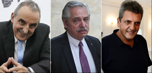 Una nueva encuesta midió a 22 políticos y reprobaron todos: uno terminó con 88% de negativa