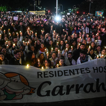 Conflicto en el Garrahan: las autoridades del hospital advierten que sancionarán a los residentes si continúan las medidas de fuerza