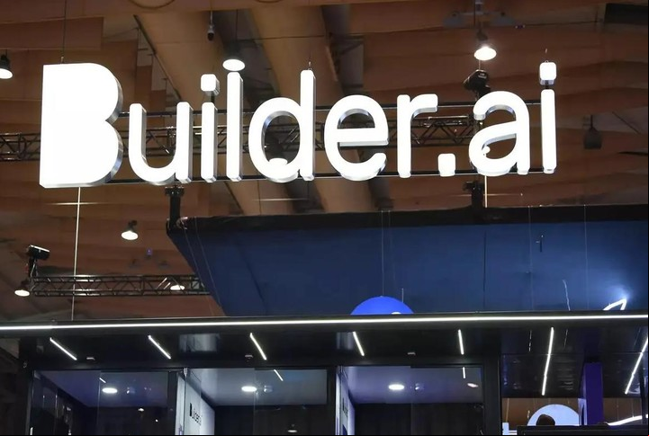 Builder.ai, una estafa más en torno a la IA. Foto: Bloomberg