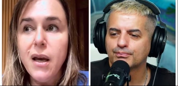 El fuerte descargo de Malena Guinzburg tras su cruce con Ángel de Brito: "Me pareció un montón"