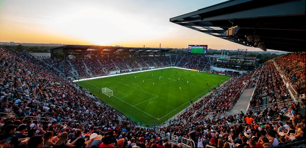 El Audi Field, un estadio para vivir una experiencia  en el Mundial de Clubes bien cerca de la Casa Blanca