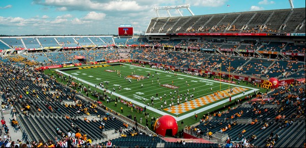 Los secretos del estadio Camping World, una de las dos casas del Mundial de Clubes en Orlando