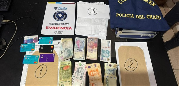 Un trader de Chaco fue torturado durante cuatro horas para robarle 120 mil dólares en criptomonedas