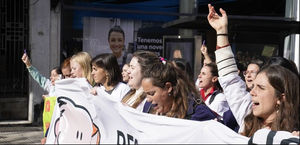 Hospital Garrahan: el Gobierno convocó a una audiencia a los gremios para buscar "soluciones al conflicto"