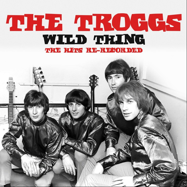 The Troggs (diminutivo de Los Trogloditas). Se anticiparon al punk, con la voz rasposa de Greg Presley (el tercero de izquierda a derecha).