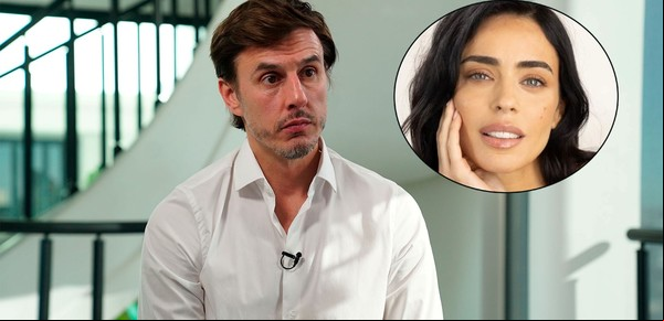 Roberto García Moritán blanqueó nuevo romance a menos de un año de haberse separado de Pampita
