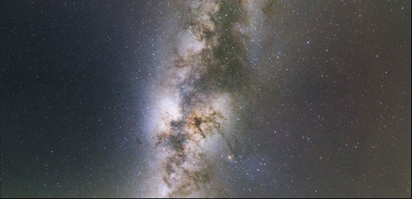 La foto NASA del día: ¿El cielo es el mismo todas las noches? No, cambia cada noche