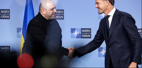 Cumbre para ayudar a Ucrania: Estados Unidos da el faltazo
