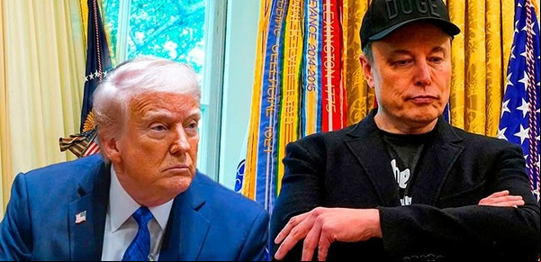 Panorama Internacional: Elon Musk vs Donald Trump, mucho más que un culebrón de egos afectados