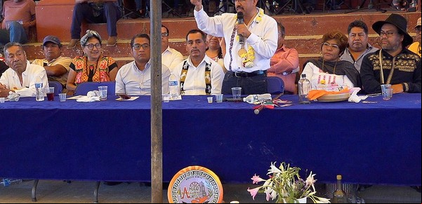 Un abogado que asesoró a la guerrilla zapatista presidirá la Suprema Corte de México