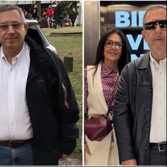 Carlos Maslatón reveló cómo hizo para bajar más de 30 kilos en seis meses: "Soy parte de un experimento"