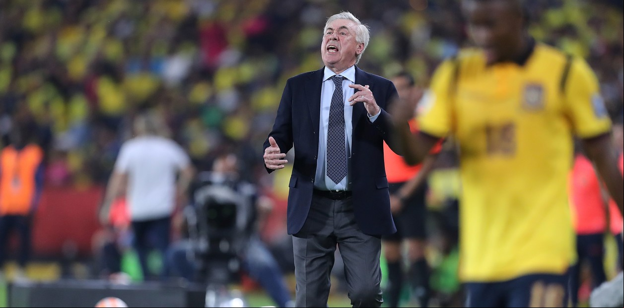 Ecuador fue más que Brasil en el debut de Ancelotti: empate en Guayaquil y clasificación pendiente para el Mundial 2026