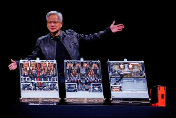 Huawei le planta competencia a Nvidia en el terreno de la inteligencia artificial