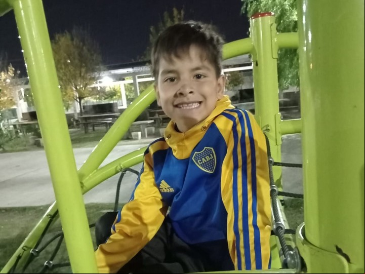 Thiago Correa recibió un disparo en la cabeza efectuado por un policía federal en La Matanza.