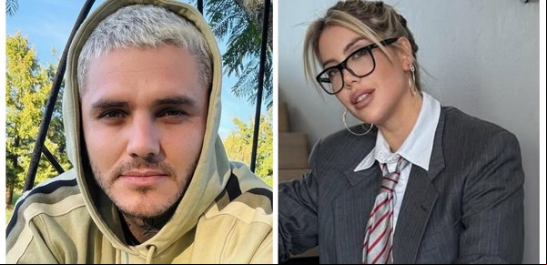 La escandalosa denuncia de Mauro Icardi a Wanda Nara que desató polémica por la custodia de sus hijas 
