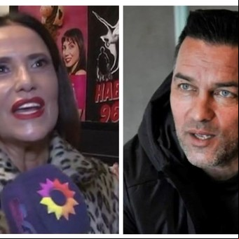 María Fernanda Callejón reveló los motivos de la separación de Fernando Gamboa: "Me dolió tomar la decisión"