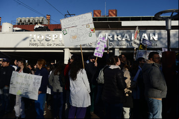 Paro de ATE en Salud a nivel nacional: hasta cuándo durará la medida de fuerza