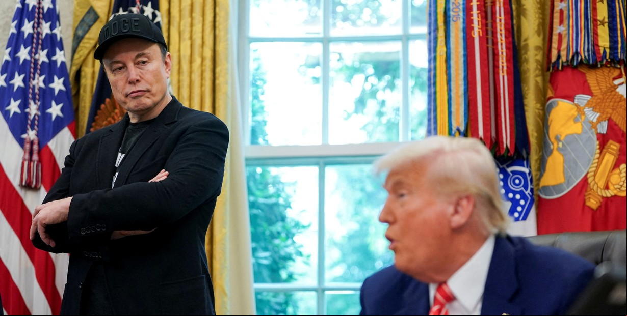 Elon Musk patea el tablero y acusa a Donald Trump de estar en la lista de Jeffrey Epstein: "La verdad saldrá a la luz"