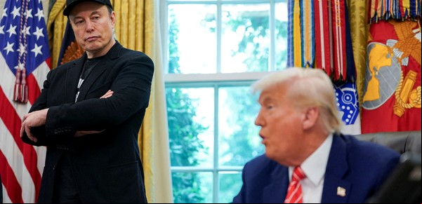 Elon Musk patea el tablero y acusa a Donald Trump de estar en la lista de Jeffrey Epstein: "La verdad saldrá a la luz"