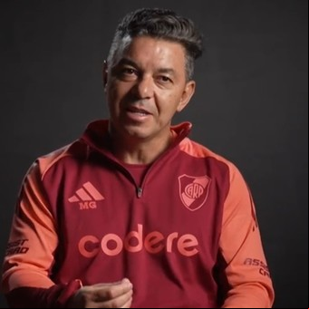 Marcelo Gallardo habló de River y el Mundial de Clubes pero también develó su fanatismo por una estrella de los Estados Unidos: "Me deslumbró a todo nivel"