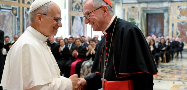 "Evitar ambiciones": el pedido del Papa León XIV a los altos mandos de la Iglesia Católica