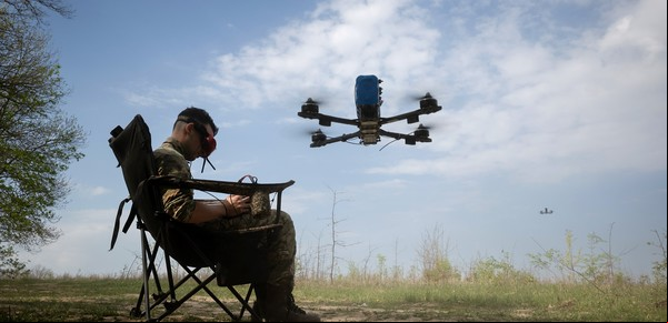 Los ataques con drones son el nuevo frente de guerra. La OTAN intenta ponerse al día.