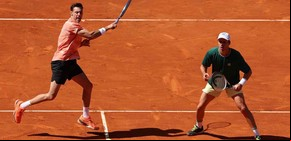 Zeballos y Granolers vs Salisbury y Skupski por Roland Garros, EN VIVO: el minuto a minuto de la final de dobles masculino