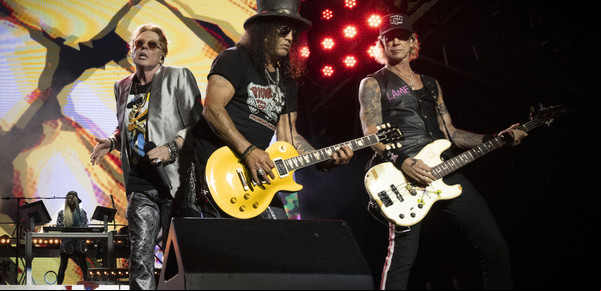 Guns N' Roses en Argentina 2025: cómo comprar entradas y fecha del show en Huracán