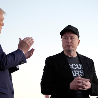 Conmoción política en Estados Unidos: ¿Hasta dónde llegará la guerra entre Donald Trump y Elon Musk?  