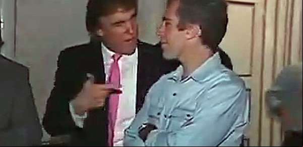 El escandaloso video de Donald Trump en una de las "fiestas" de Jeffrey Epstein que publicó Elon Musk: "Es hora de soltar la bomba"
