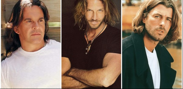 Los galanes argentinos de los 90: así están hoy y qué fue de sus vidas