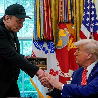 8 maneras en que Musk y Trump podrían causarse dolor mutuamente
