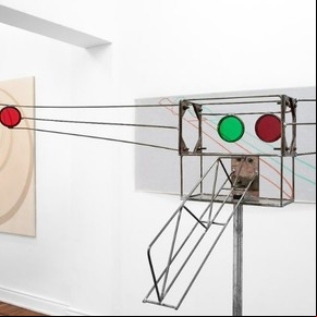 Luis Frangella: las obras inéditas del artista argentino que marcó el arte de los 80
