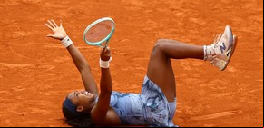 Así te contamos la final femenina de Roland Garros con el triunfo de Coco Gauff sobre Aryna Sabalenka