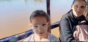 Misteriosa desaparición de una madre con su hija en Misiones: iban a una sesión con la psicóloga y nunca llegaron 